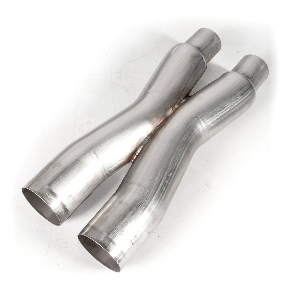 Stainless Works Redline X Catback Exhaust with Active Valves for 18+ Mustang GT