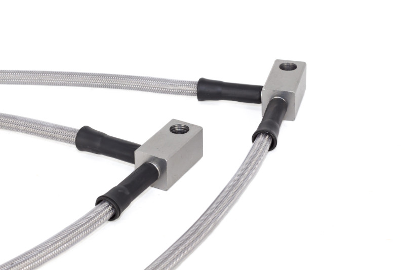 Goodridge SS Brake Line Kit for 10-14 Nissan GT-R (Base Only)