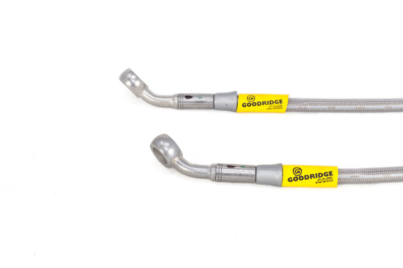 Goodridge SS Brake Lines for 04-07 Nissan/Datsun Armada