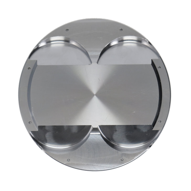 Manley 86.5mm Bore 10.0:1 CR +2cc Dome Turbo Tuff Pistons for Mitsubishi 4B11