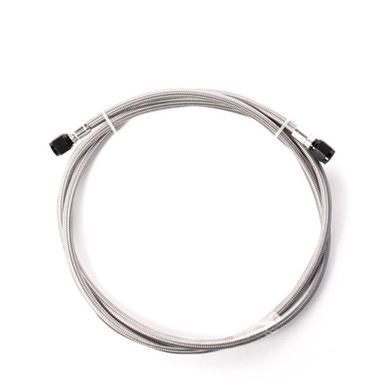 Snow Performance 1' STAINLESS BRAIDED LINE (4AN)