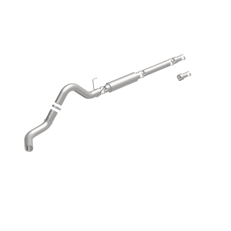 MagnaFlow PRO Series Cat-Back Exhaust for 03-07 Dodge Ram 2500/3500 5.9L