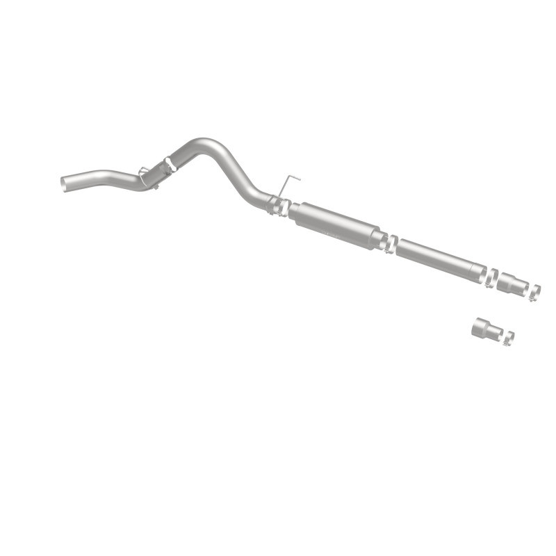 MagnaFlow PRO Series Cat-Back Exhaust for 03-07 Dodge Ram 2500/3500 5.9L