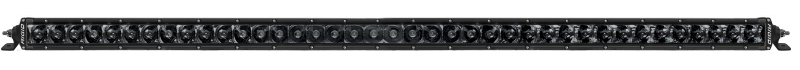 Rigid Industries 40" SR-Series PRO Light Bar - Spot - Midnight Edition