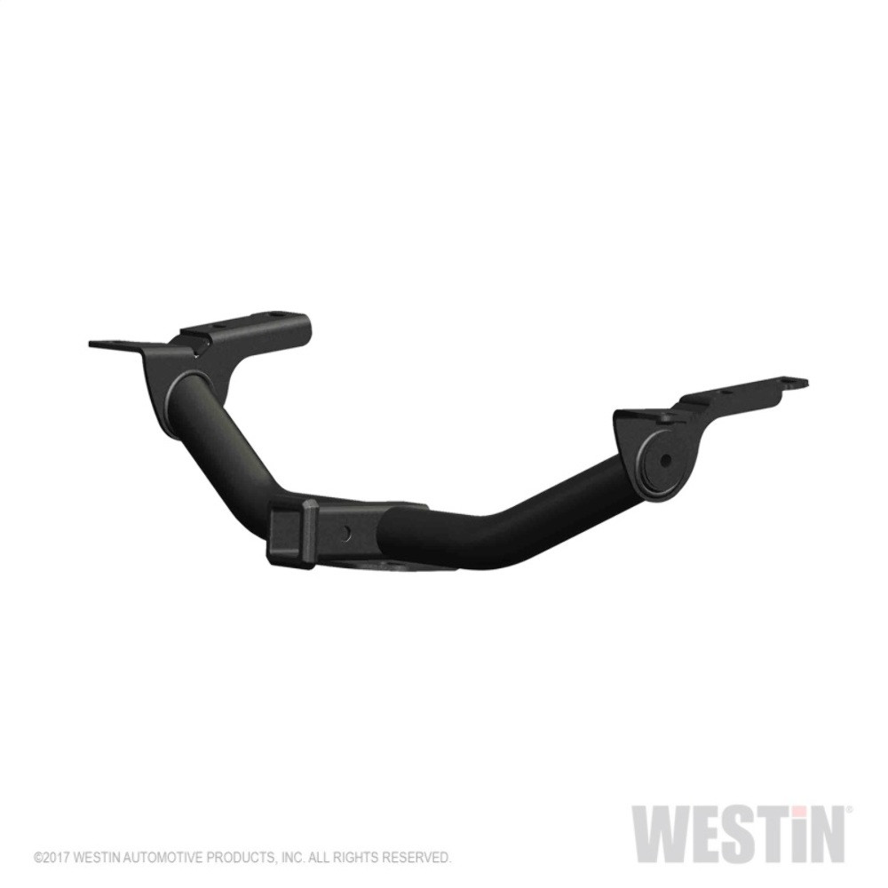 Westin (Class III) Receiver Hitch - Textured Black for 2009-2016 Dodge Journey