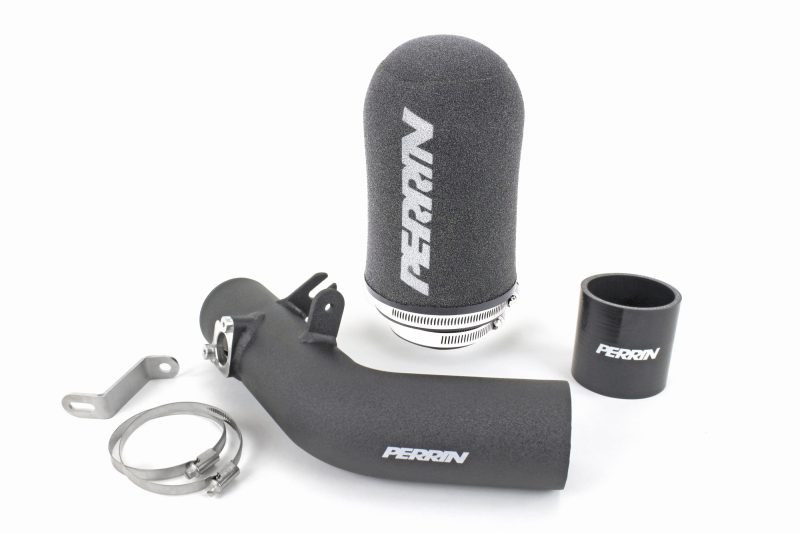 Perrin Black Cold Air Intake for 08-14 WRX / 08-15 STI