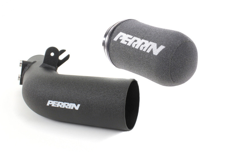 Perrin Black Cold Air Intake for 08-14 WRX / 08-15 STI