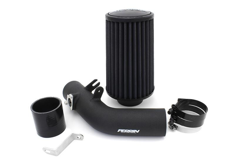 Perrin Black Cold Air Intake for 08-14 WRX / 08-15 STI