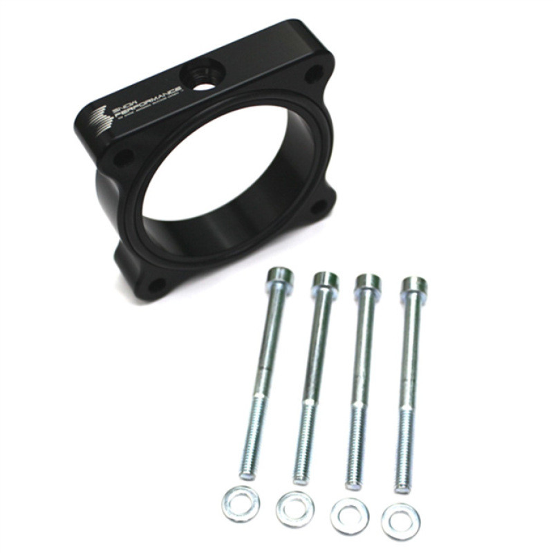 Snow Performance Throttle Body Spacer Injection Plate for 15+ Mustang 2.3L