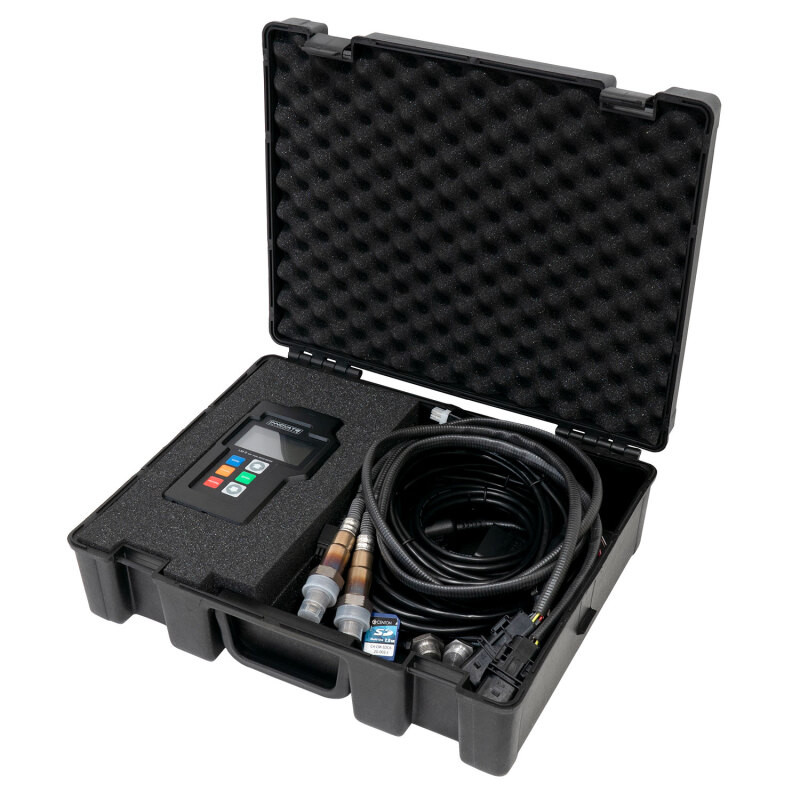 Innovate LM-2 Digital Pro-V Dual Channel Wideband & OBD-II/CAN Scan Tool