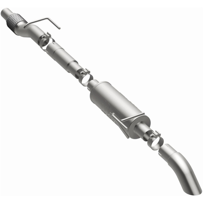 MagnaFlow Off-Road Pro Series Cat-Back Exhaust for 11-14 Ford F-150 3.5L