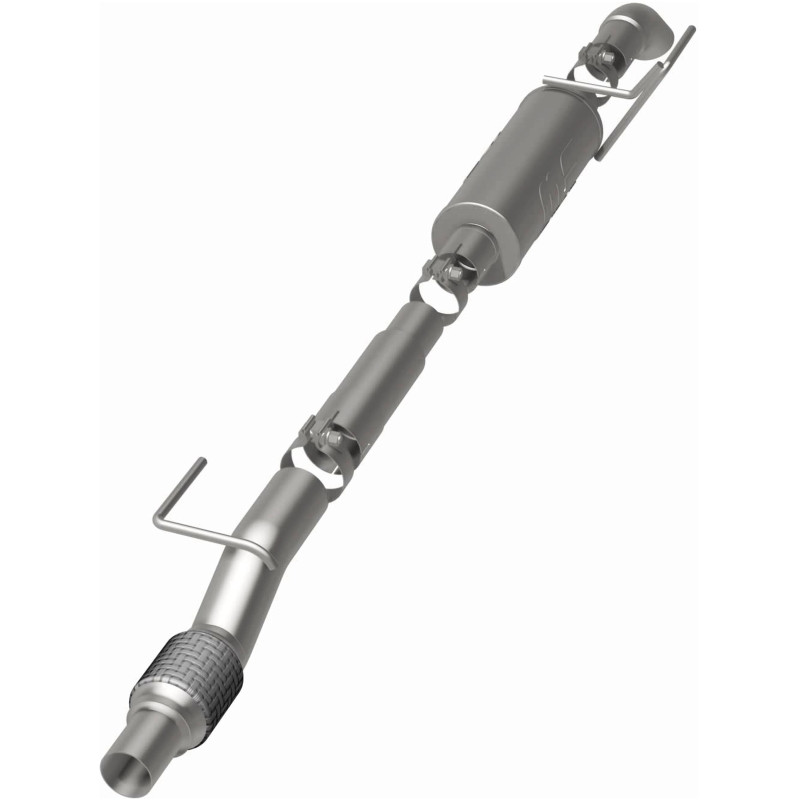 MagnaFlow Off-Road Pro Series Cat-Back Exhaust for 11-14 Ford F-150 3.5L