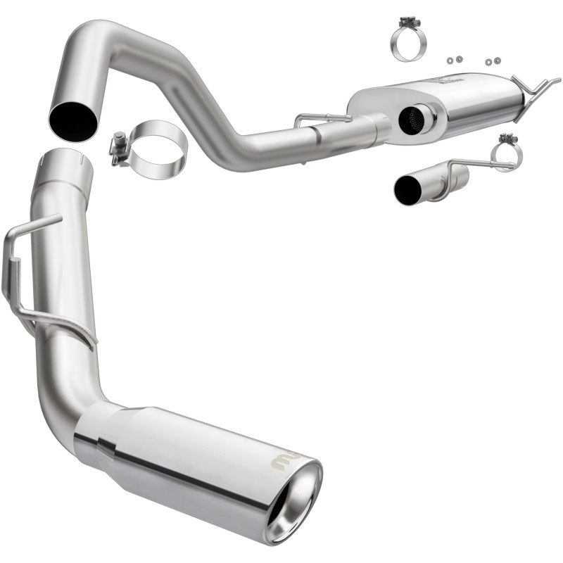 MagnaFlow Street Series Cat-Back Exhaust for 18+ Ford Expedition V6 3.5L