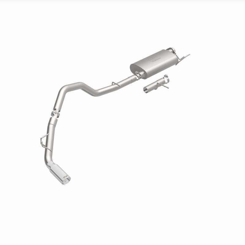 MagnaFlow Street Series Cat-Back Exhaust for 18+ Ford Expedition V6 3.5L