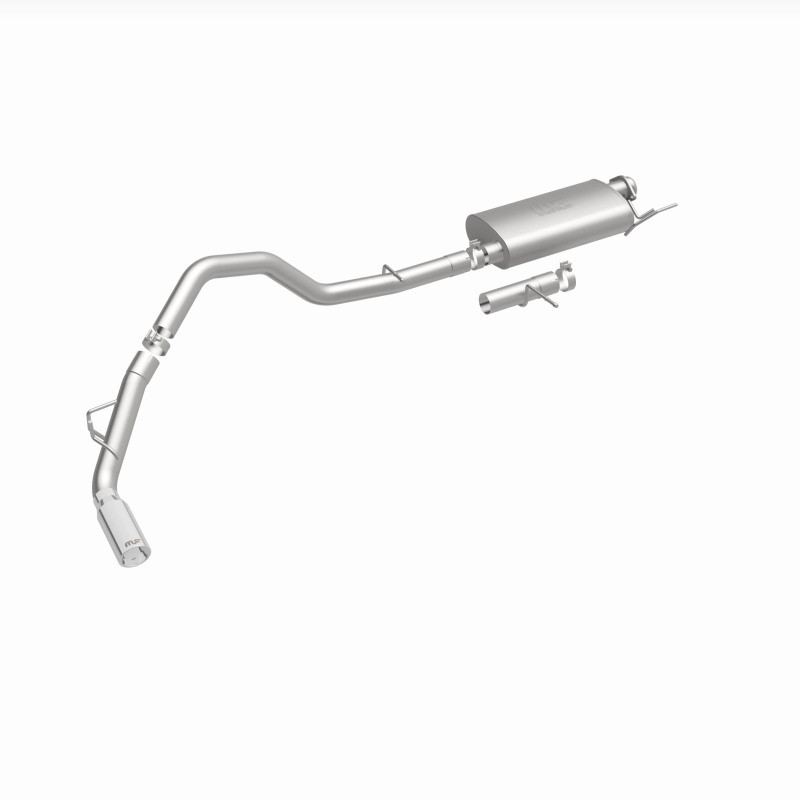 MagnaFlow Street Series Cat-Back Exhaust for 18+ Ford Expedition V6 3.5L