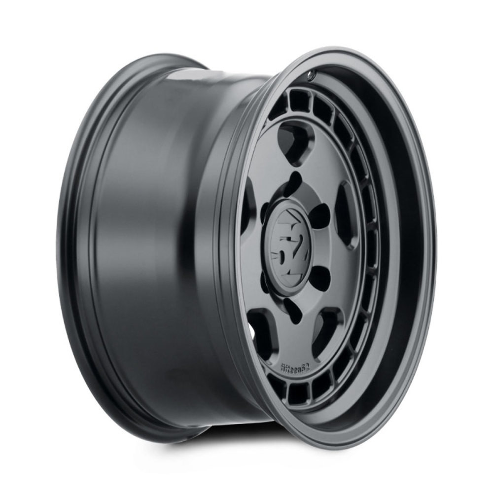 fifteen52 Turbomac HD Classic 17x8.5 6x139.7 0mm ET Asphalt Black Wheel