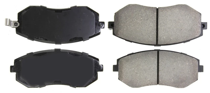 StopTech Street Performance Front Brake Pads for 03-05 / 08-10 Subaru WRX