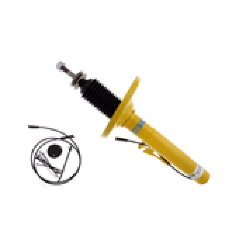 Bilstein B8 Front 36mm Monotube Strut Assembly for 05-12 Porsche 911 Carrera