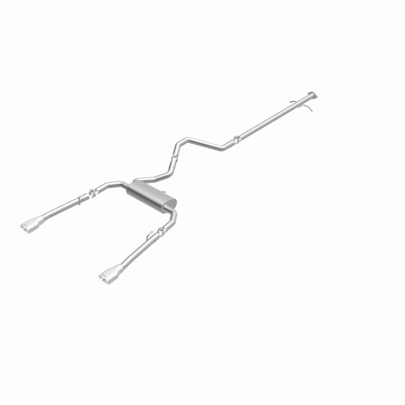 MagnaFlow Street Series Cat-Back Exhaust for 13-16 Dodge Dart L4 1.4L T/C