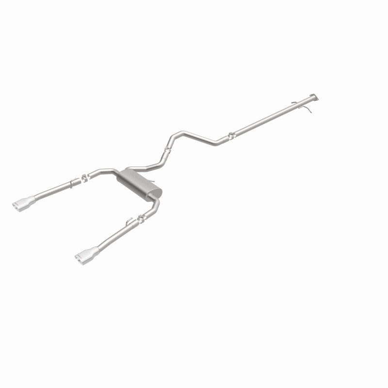 MagnaFlow Street Series Cat-Back Exhaust for 13-16 Dodge Dart L4 1.4L T/C