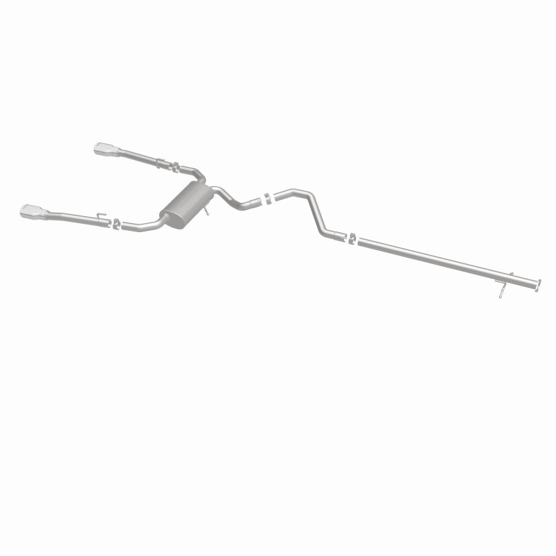 MagnaFlow Street Series Cat-Back Exhaust for 13-16 Dodge Dart L4 1.4L T/C