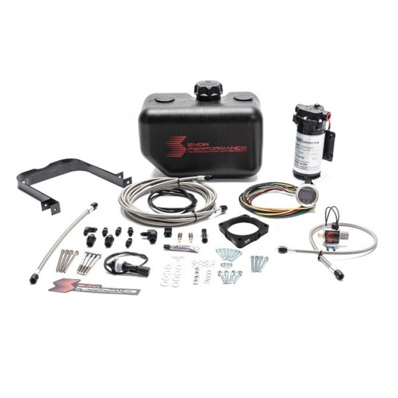 Snow Performance Stg 2 Boost Cooler F/I Water Injection Kit for 08+ Charger