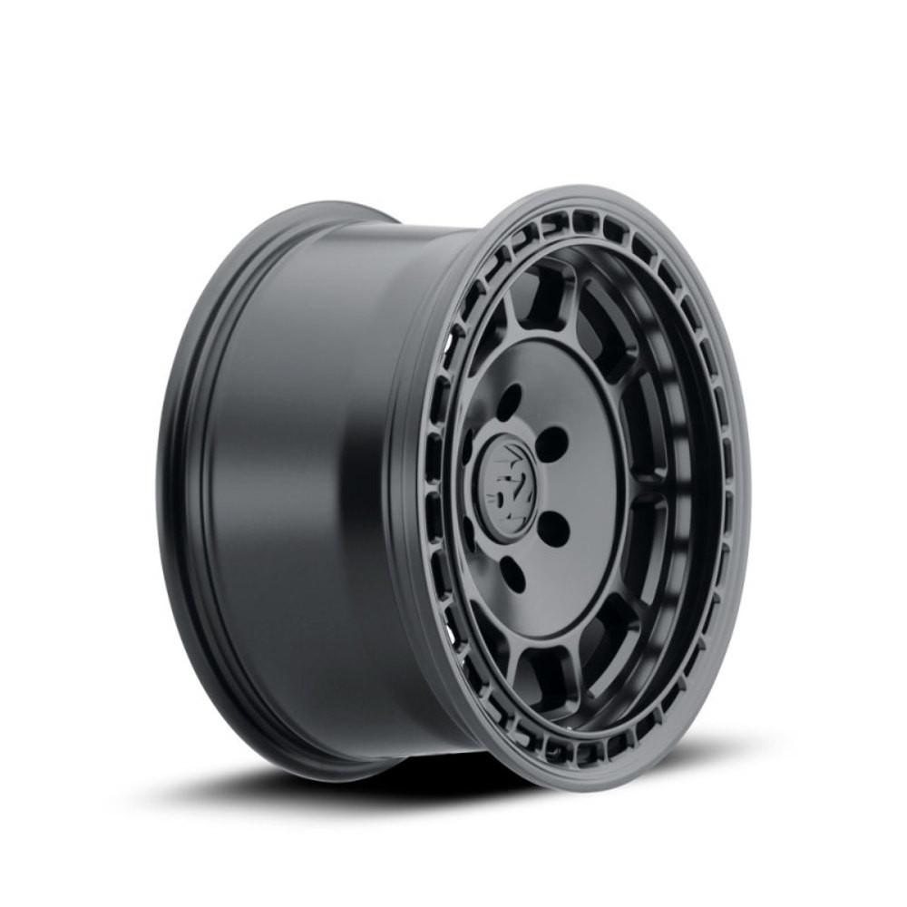 fifteen52 Traverse HD 17x8.5 6x139.7 0mm ET 106.2mm Bore Asphalt Black Wheel