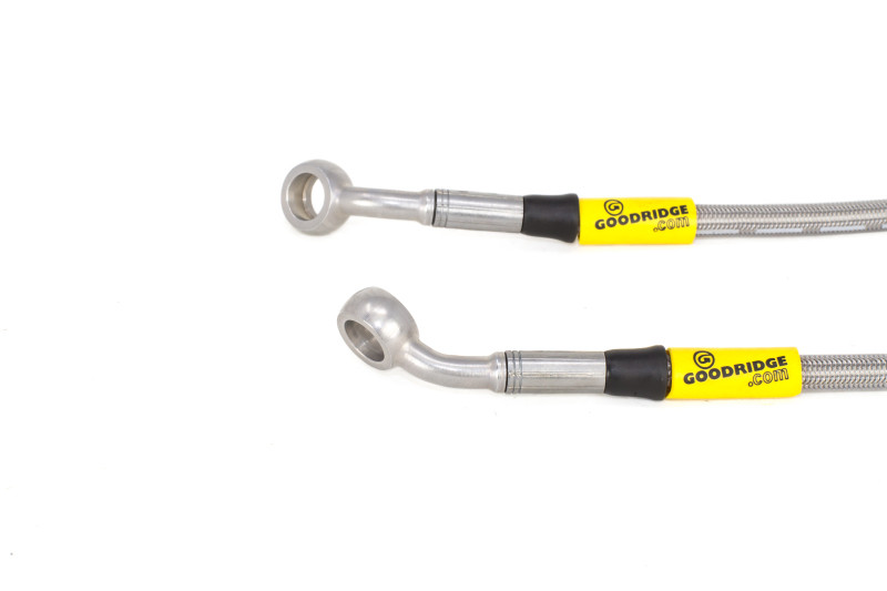 Goodridge Stainless Steel Brake Lines for 09-13 Nissan Maxima
