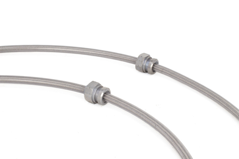 Goodridge Stainless Steel Brake Lines for 09-13 Nissan Maxima