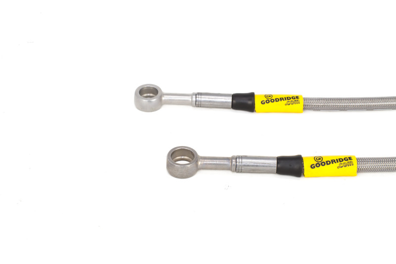 Goodridge Stainless Steel Brake Lines for 09-13 Nissan Maxima