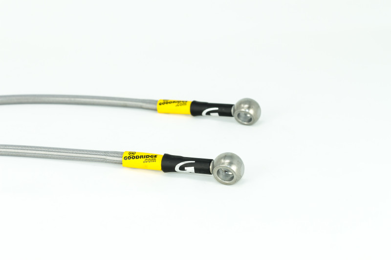Goodridge Stainless Steel Brake Lines Kit for 08-10 Cobalt SS w/ Brembo