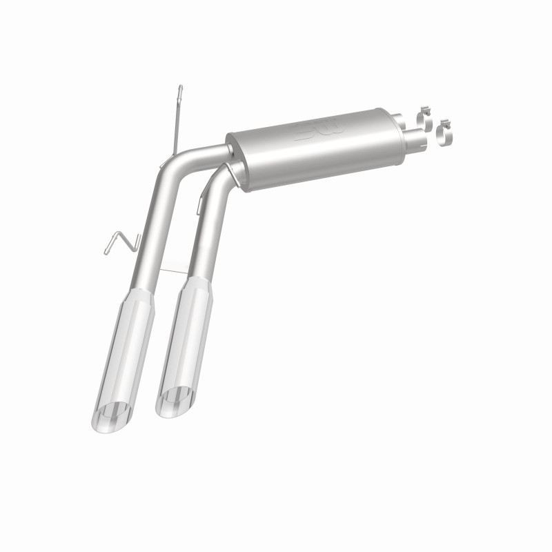 MagnaFlow Street Series Cat-Back Exhaust for 99-03 Ford F-150 Lightning 5.4L