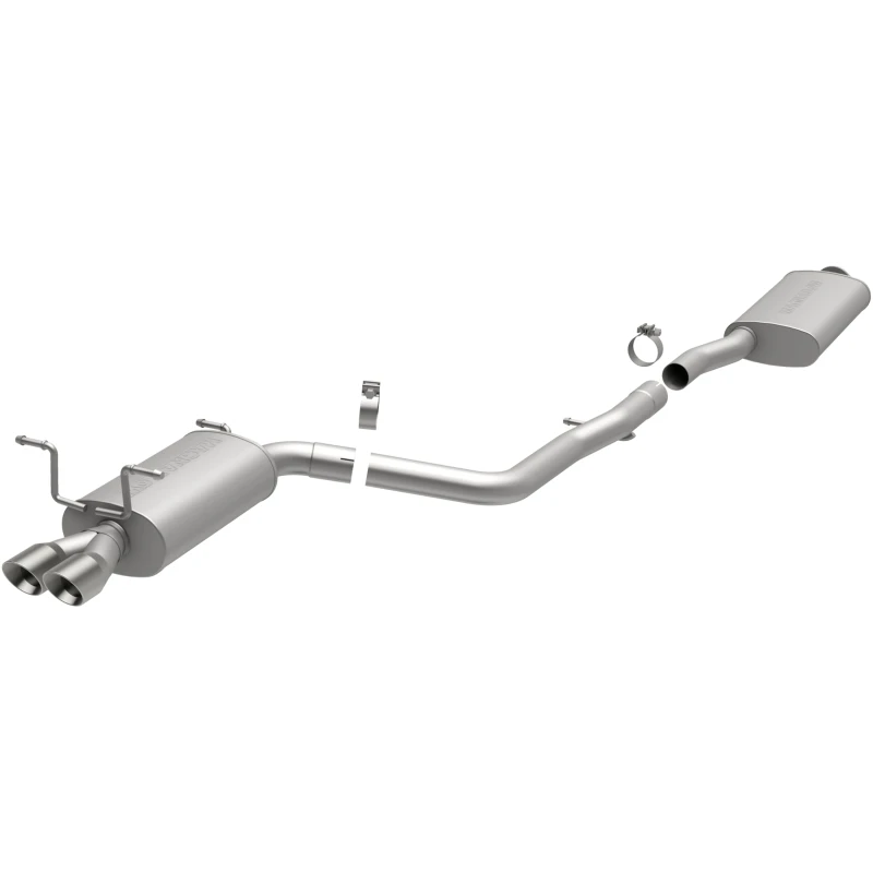 MagnaFlow Street Series Cat-Back Exhaust for 03-06 Infiniti G35 V6 3.5L