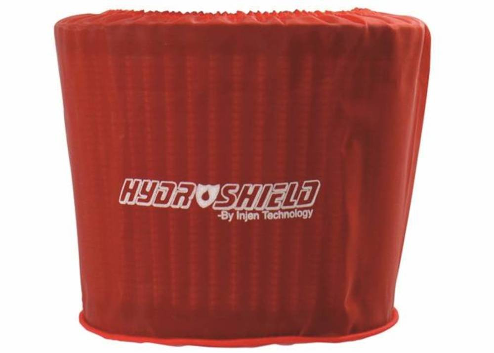 Injen Hydroshield (Red) - 1033RED
