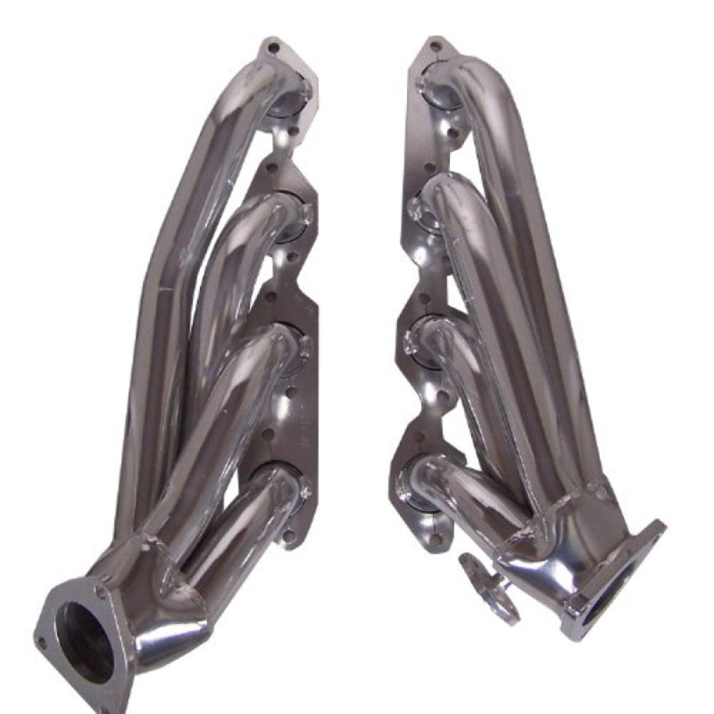 Gibson Ceramic Coated Headers for 01-03 Chevrolet Silverado 3500 Base 8.1L