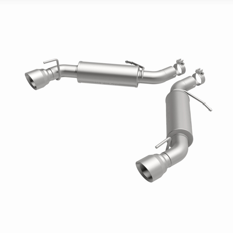 MagnaFlow Competition Axleback Exhaust for 16+ Chevy Camaro 6.2L V8