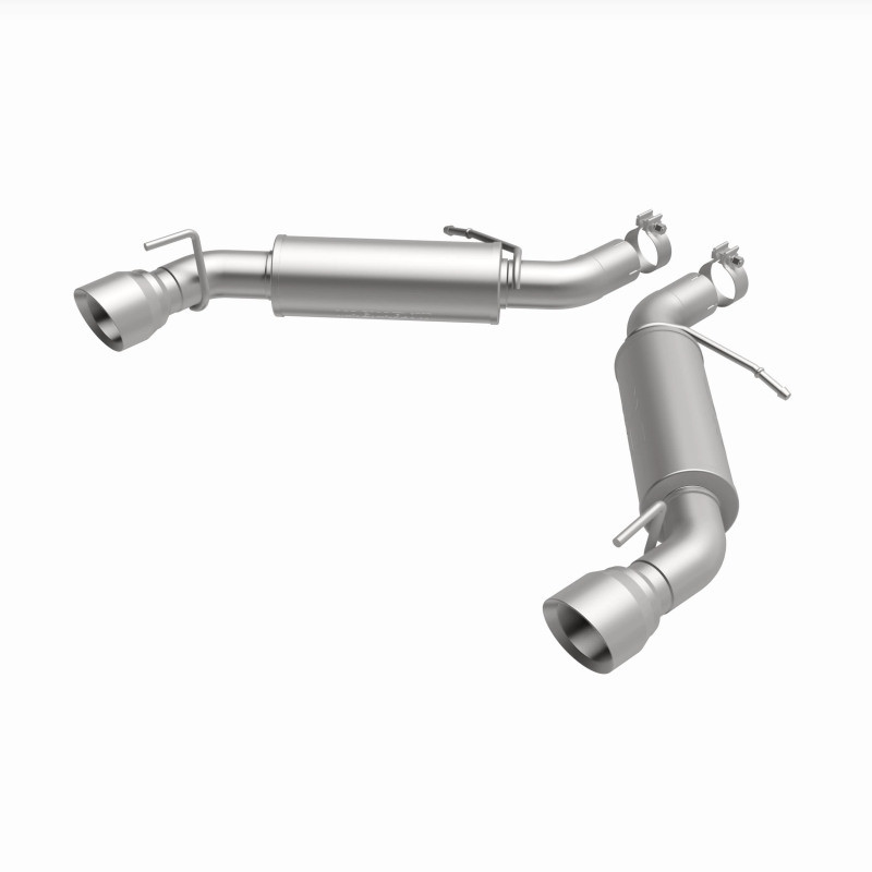 MagnaFlow Competition Axleback Exhaust for 16+ Chevy Camaro 6.2L V8