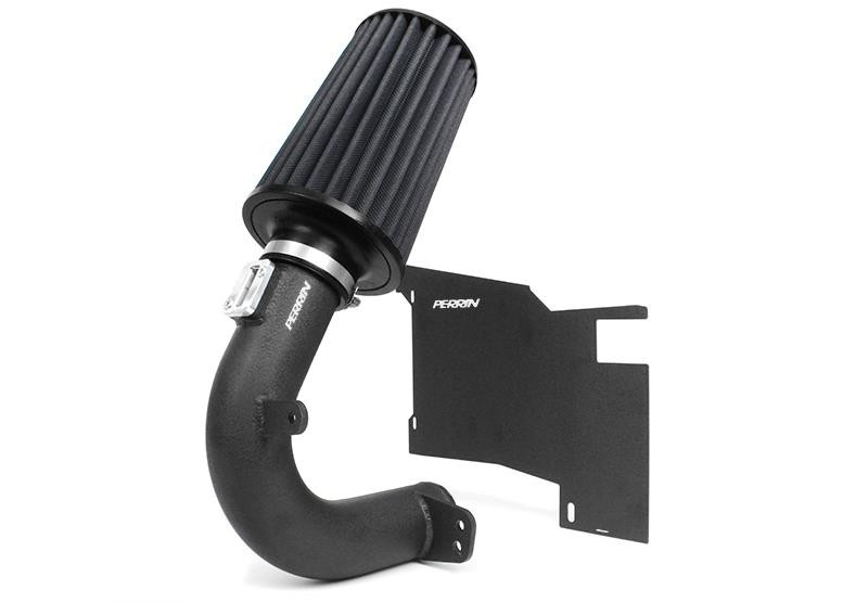 Perrin Black Cold Air Intake for 15-21 Subaru WRX