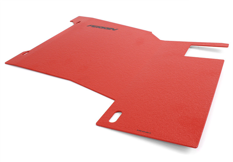 Perrin Red Cold Air Intake for 15-21 Subaru WRX