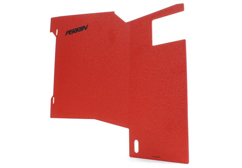 Perrin Red Cold Air Intake for 15-21 Subaru WRX
