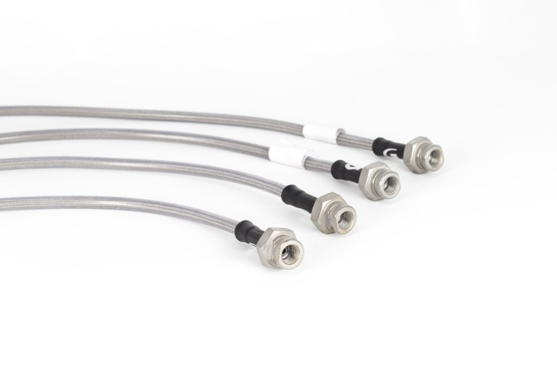 Goodridge SS Brake Lines for 12-15 Chevrolet Camaro ZL1