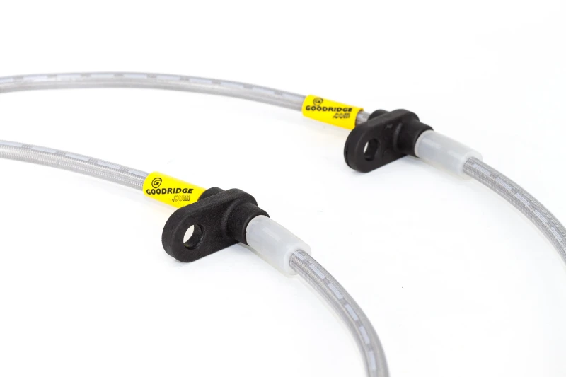 Goodridge SS Brake Lines for 96-00 Honda Civic CX/DX/HX