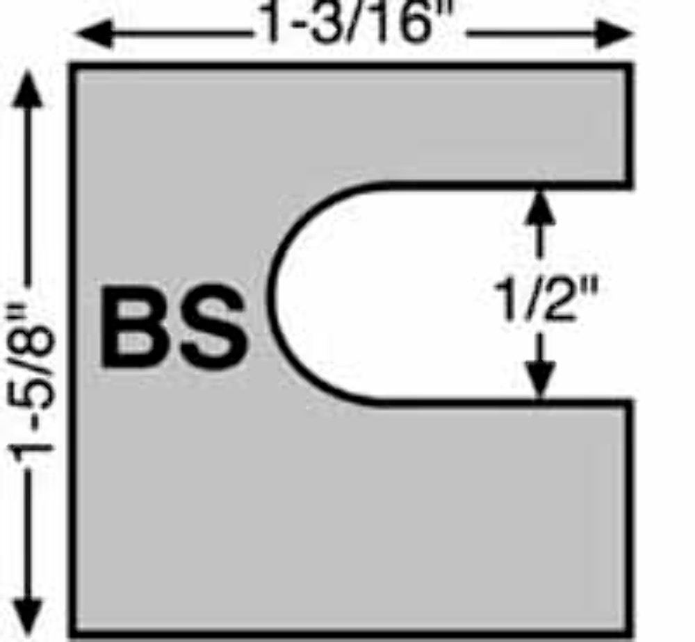 SPC Performance CASTER CAMBER SHIMS 1/16" (25)
