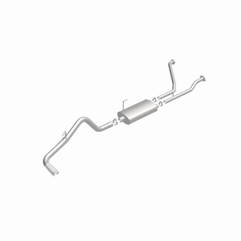 MagnaFlow Street Series Cat-Back Exhaust for 11-15 Cadillac CTS-V Coupe V8 6.2L