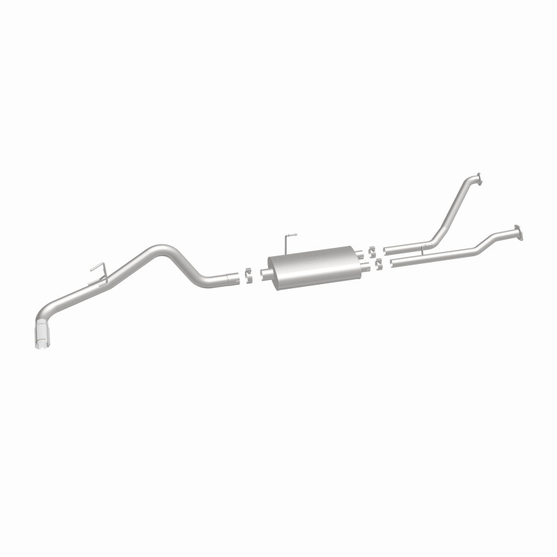 MagnaFlow Street Series Cat-Back Exhaust for 11-15 Cadillac CTS-V Coupe V8 6.2L