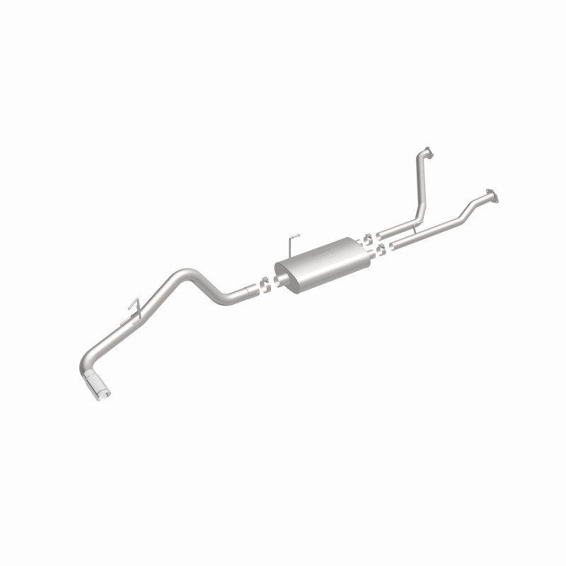 MagnaFlow Street Series Cat-Back Exhaust for 11-15 Cadillac CTS-V Coupe V8 6.2L