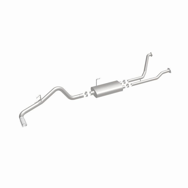 MagnaFlow Street Series Cat-Back Exhaust for 11-15 Cadillac CTS-V Coupe V8 6.2L
