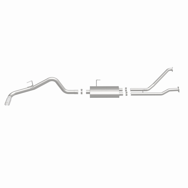 MagnaFlow Street Series Cat-Back Exhaust for 11-15 Cadillac CTS-V Coupe V8 6.2L