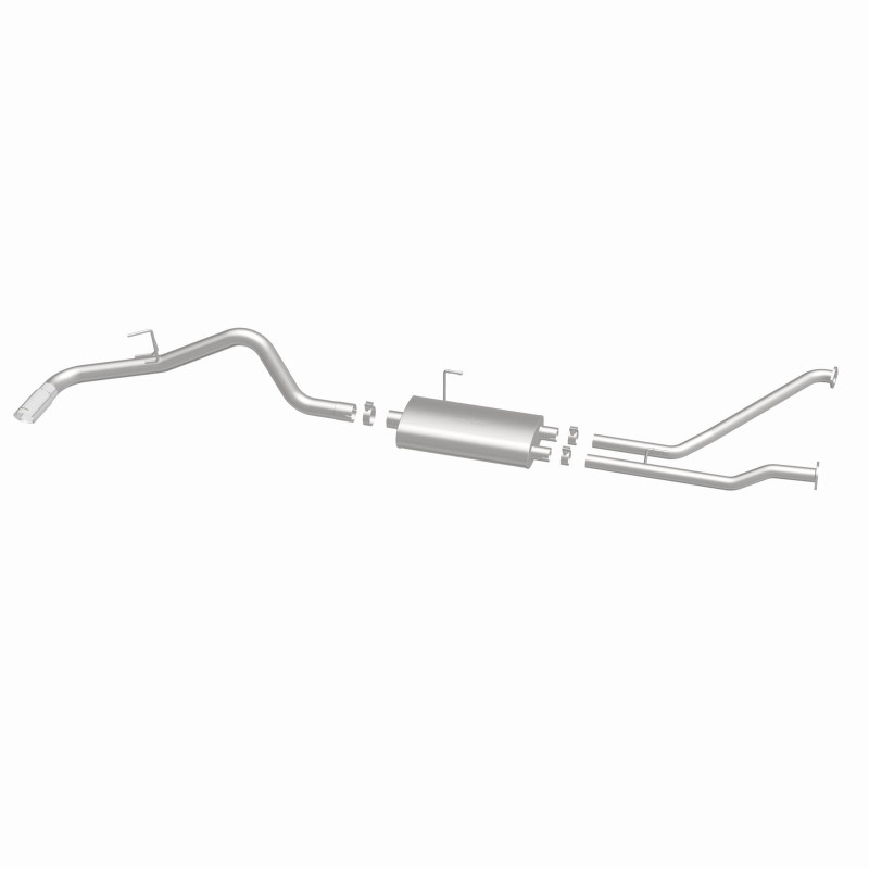 MagnaFlow Street Series Cat-Back Exhaust for 11-15 Cadillac CTS-V Coupe V8 6.2L