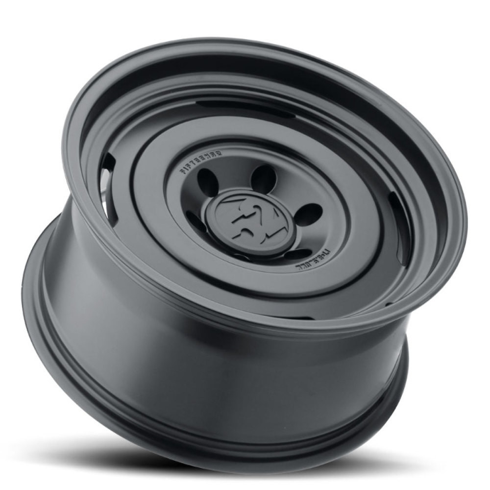 fifteen52 Analog HD 17x8.5 6x139.7 0mm ET 106.2mm Bore Asphalt Black Wheel